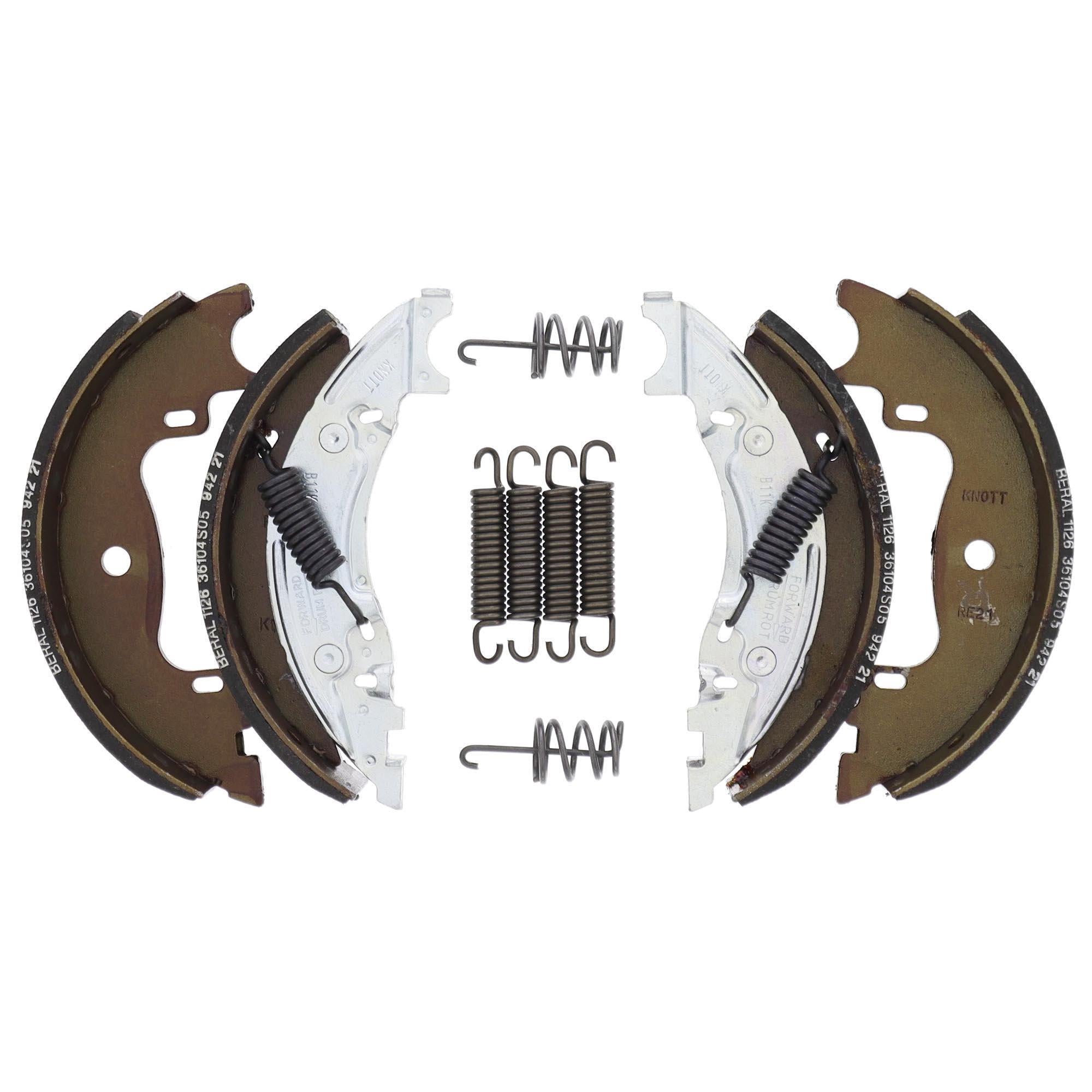 Bremsbacken Satz passend für Knott 200x30mm 403132.001