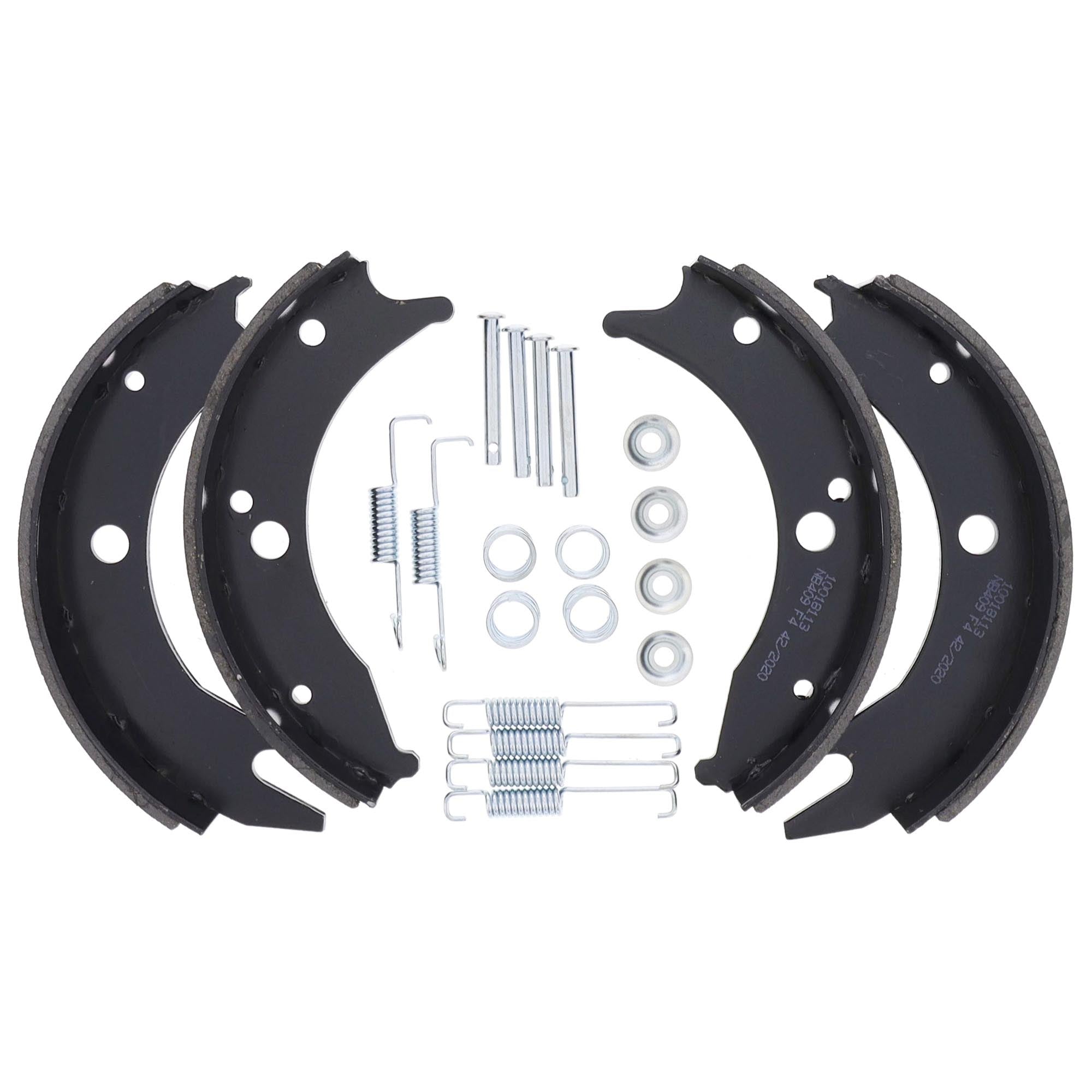Bremsbacken Satz passend für Schlegl SGB 200x50mm