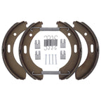 Bremsbacken Satz passend für BPW 250x40mm BPW S 2504-7