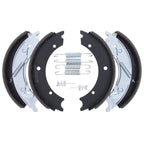 Bremsbacken Satz passend für Knott 25-2025, BPW S2504-5 RASK Ø250x40mm