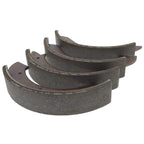 Bremsbacken Satz passend für Peitz 230x40mm Peitz S 234-76