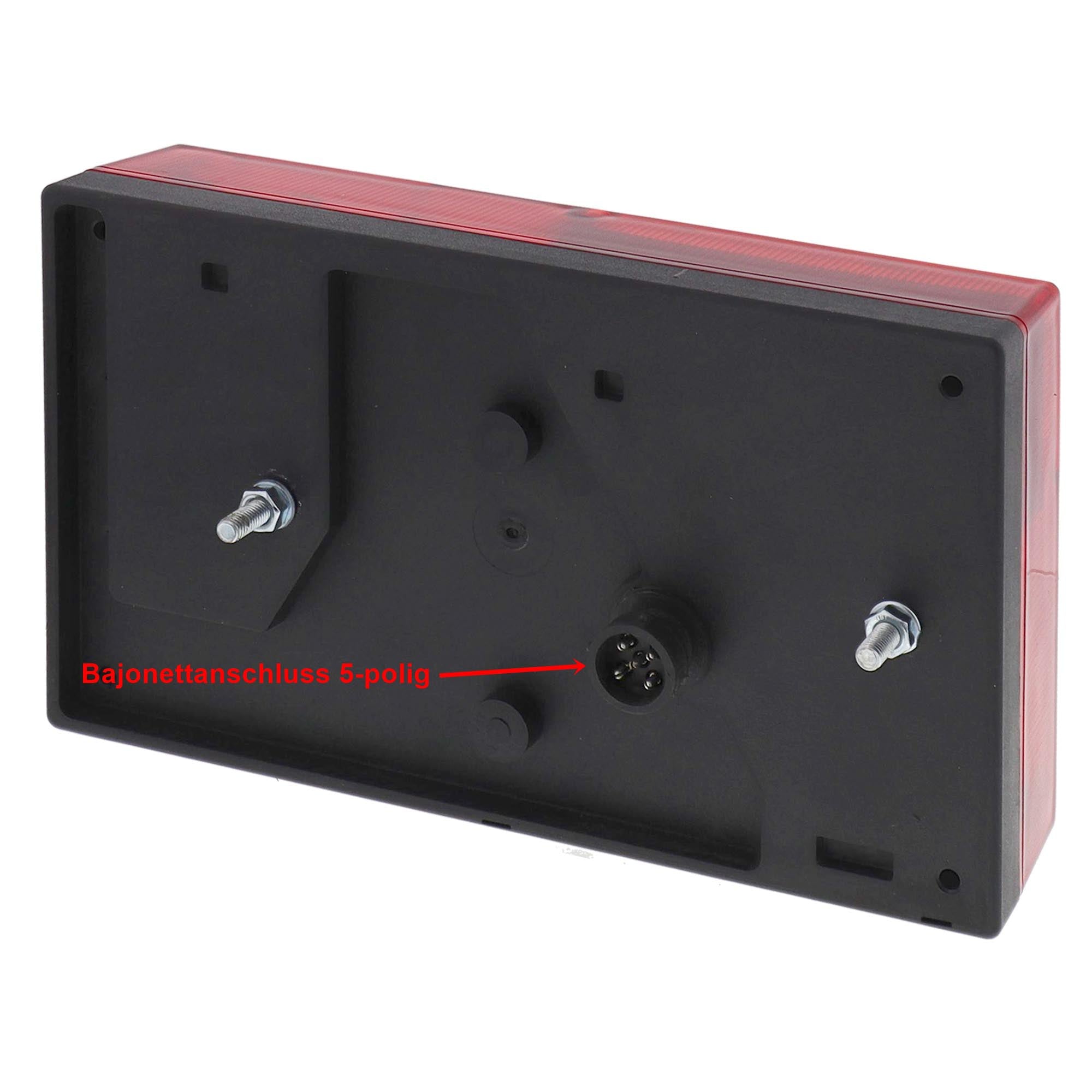 Rückleuchte links KZL Bajonett passend für Multipoint I