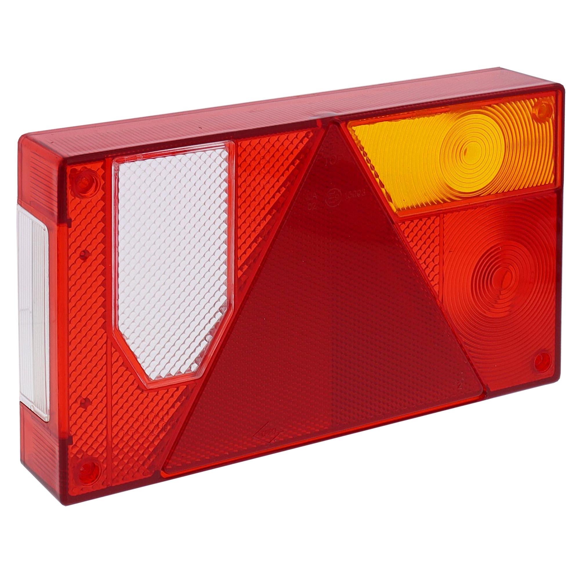 Lichtscheibe Rechts LT220 RFS passend für Multipoint 1