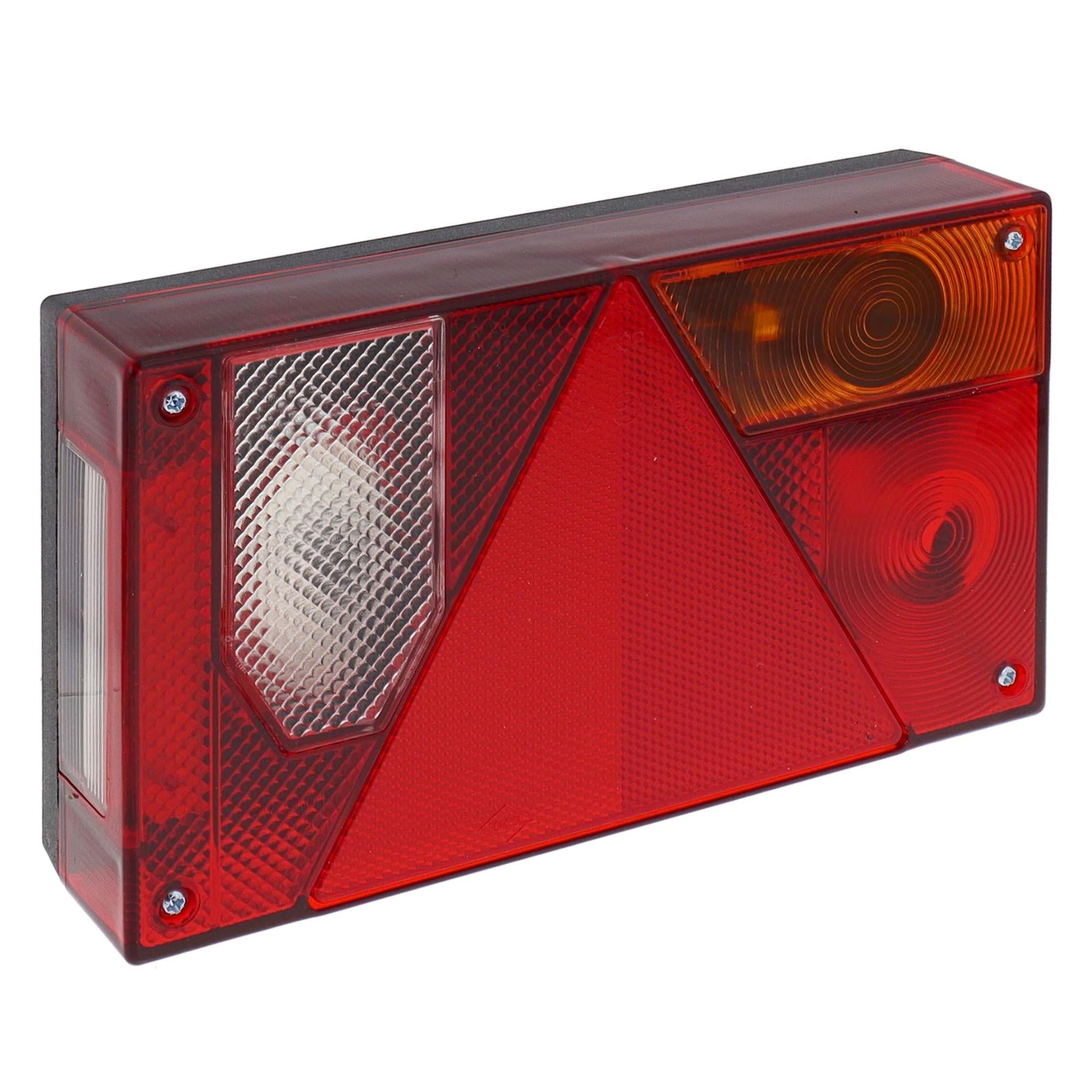 Rückleuchte LT220 rechts RFS KZL Bajonett passend für Multipoint I