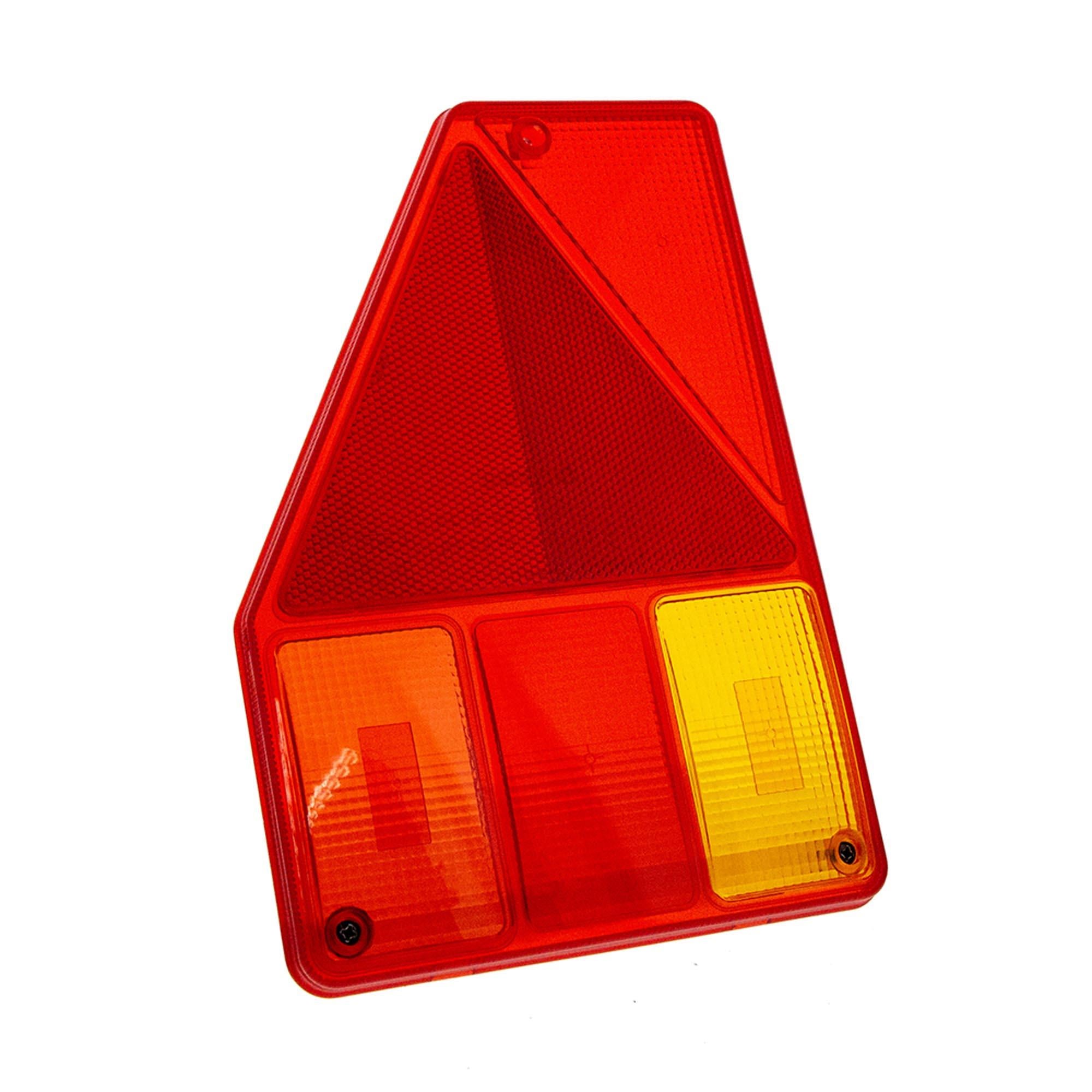 Aspöck Earpoint 1 I Lichtscheibe Links