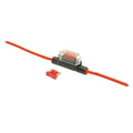 IMAXX HLP7335 Sicherungshalter für MiniOTO-Sicherungen mit Flachprofil 2,5mm² Rot iMAXX trailerteile.eu.