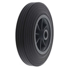 Ersatzrad PCV Ø200 für Anhänger Stützrad 150kg