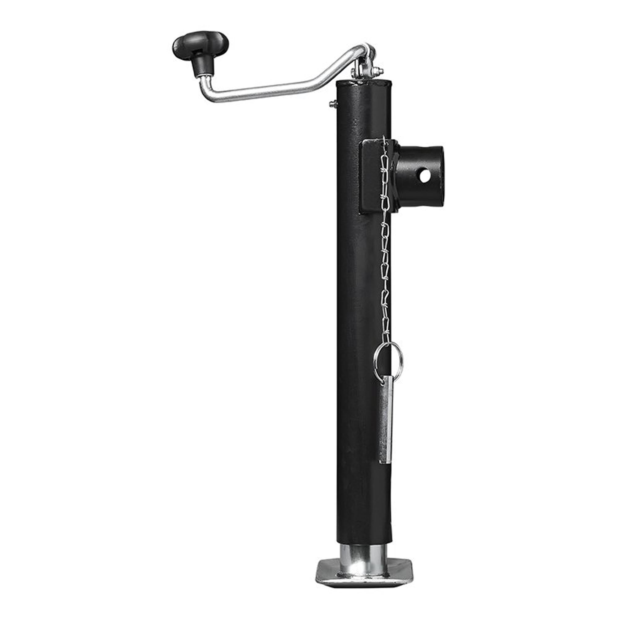 Ausdrehstütze 520-900mm Obenschlinger klappbar 1000kg mit Flansch