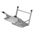 Doppeltrittstufe faltbar für Haushalt, Wohnwagen, Werkstatt