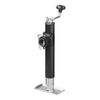 Ausdrehstütze 390-640mm Obenschlinger klappbar 1000kg mit Flansch