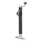 Ausdrehstütze 520-900mm Obenschlinger klappbar 2500kg mit Flansch