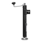 Ausdrehstütze 520-900mm Obenschlinger klappbar 2500kg mit Flansch