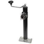 Ausdrehstütze 520-900mm Obenschlinger klappbar 2500kg mit Flansch