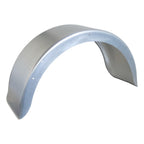 Kotflügel Stahlblech B260 x S750 x H390 verzinkt