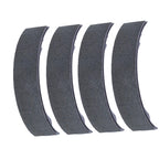 Bremsbacken Satz passend für 258332 für SR230 230x40mm