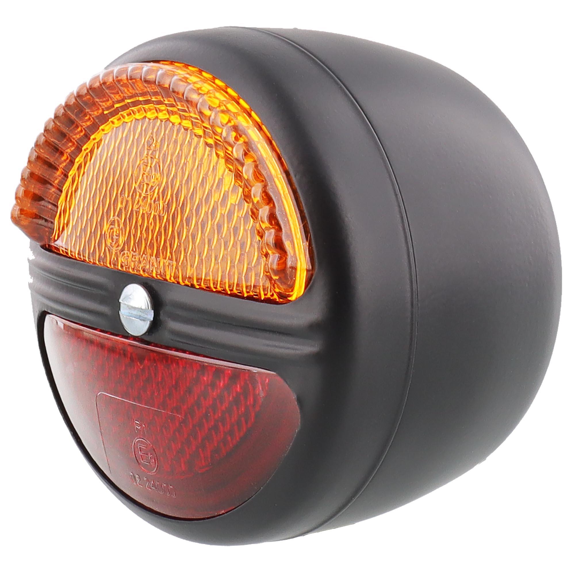 Rückleuchte Schluss-Blinkleuchte Traktor Anhänger Oldtimer ersetzt 2SB 003 018-031