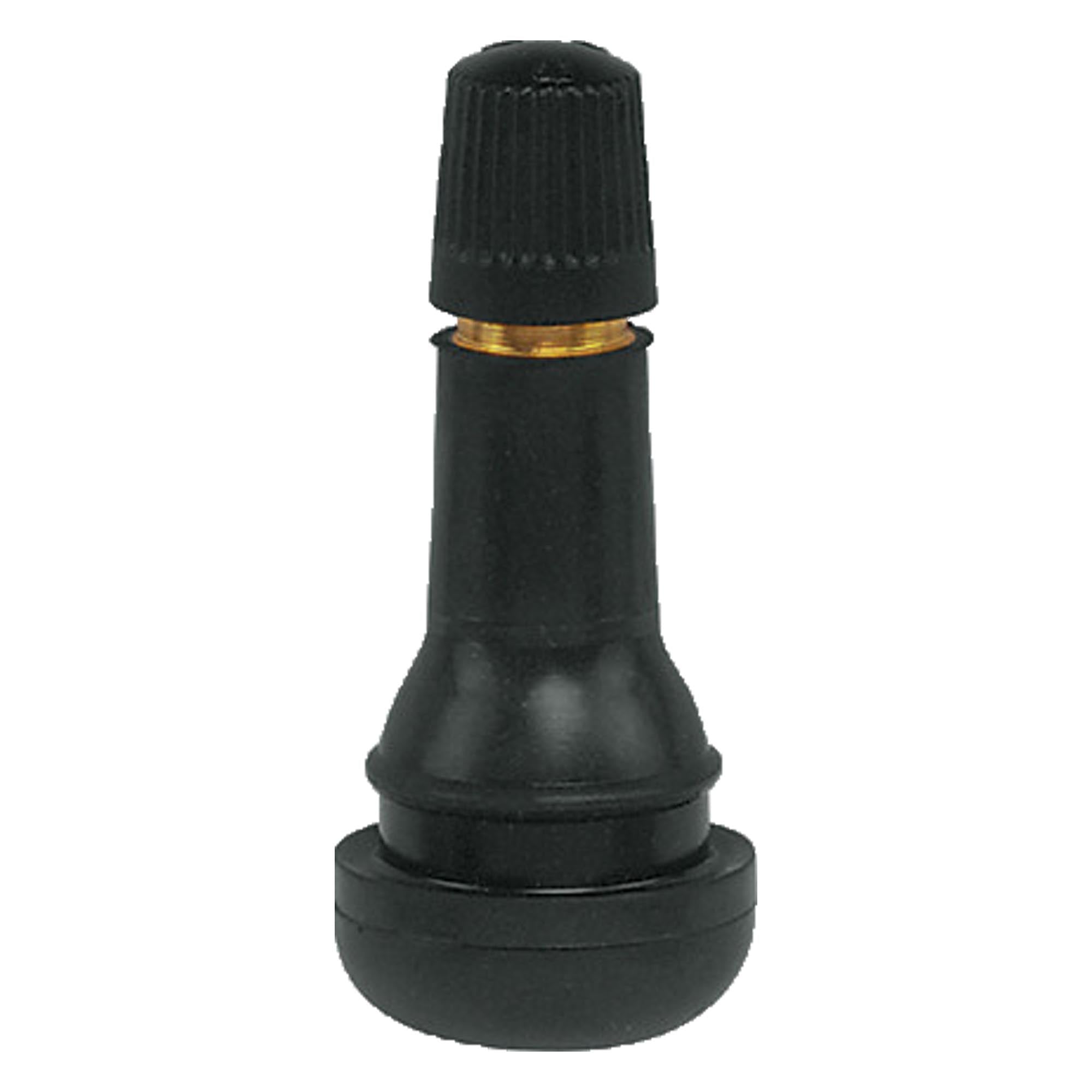 100x JMP Gummiventile für Pkw-Reifen (Stahl- und Alufelgen) 11.3 mm TR413