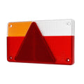 AJ.BA Lichtscheibe FP80 Links