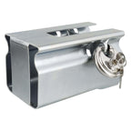 Premium Diebstahlsicherung für Anhänger mit Schloss Safety Box