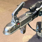 Kugelkupplung 60mm Vierkant bis 800kg für PKW Anhänger