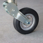 Ersatzrad 200x60mm für Anhänger Stützrad 400kg TheDrive trailerteile.eu.
