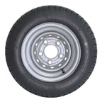 Komplettrad 195/50 B10 98N M+S auf 6Jx10H2 Felge 5x112 ET-4 TMN-Handels GmbH trailerteile.eu.
