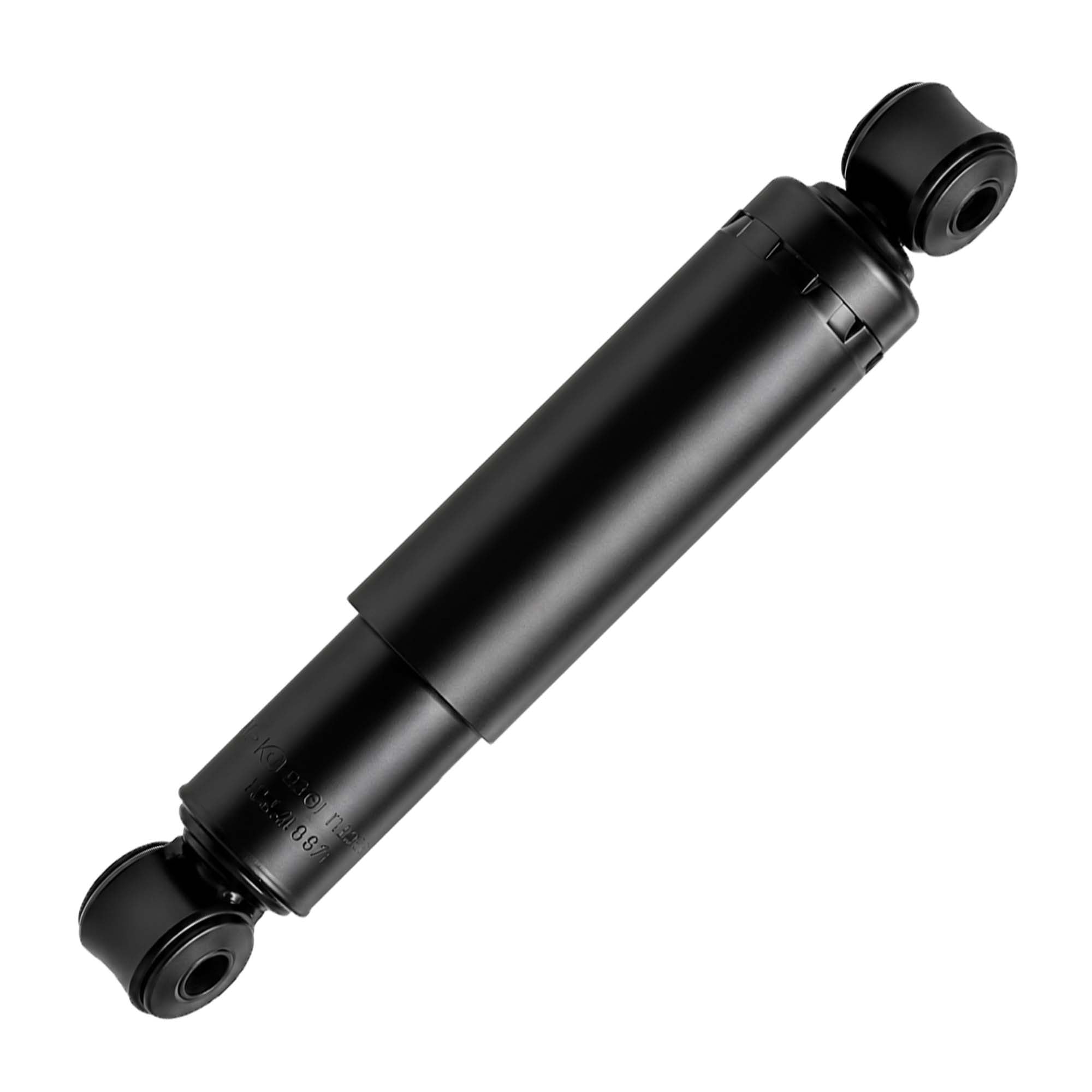 AL-KO Achsstoßdämpfer Octagon schwarz 4000/7500 kg | 244.087 AL-KO trailerteile.eu.