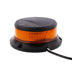 Rundumleuchte PICO orange R10 R65 mit 18LEDs und Magnethalterung KAMAR trailerteile.eu.