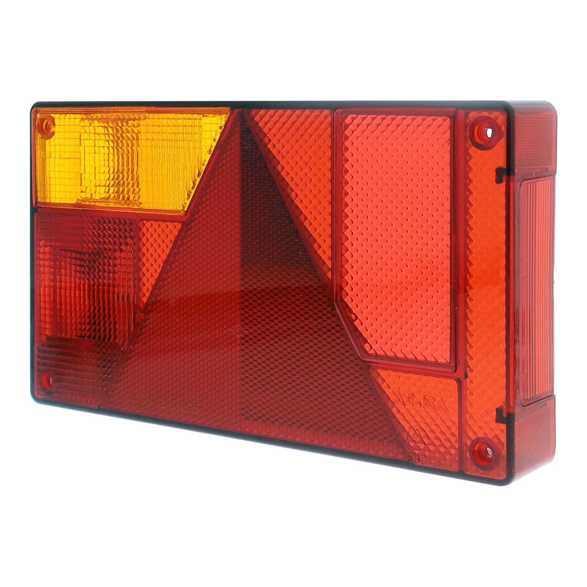 Lichtscheibe passend für Multipoint 1 links