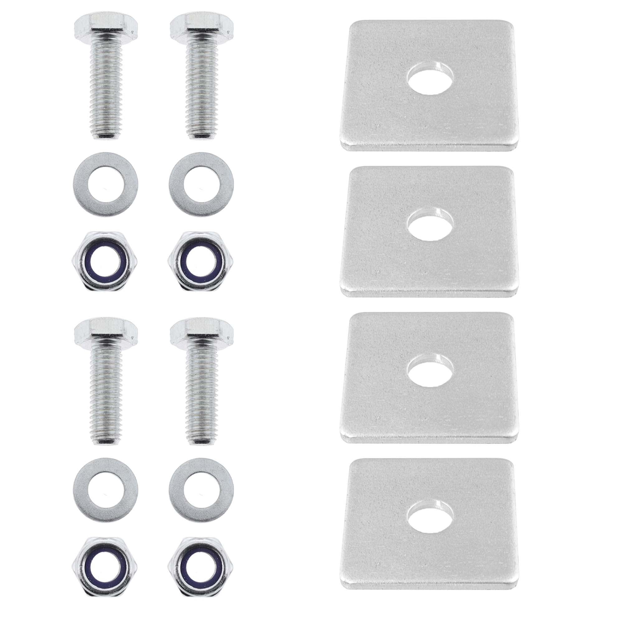 Motorradständer Fixed 12"-21" Reifenbreite 80 bis 130mm Vorder- u. Hinterrad