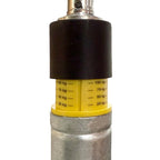 Stützrad 150kg 225x65 mit Stützlastanzeige / Waage