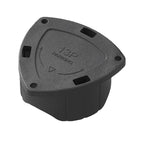 Steckerschutzkappe/Steckerhalter für 13 polige Stecker Kunststoff