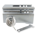 Premium Diebstahlsicherung für Anhänger mit Schloss Safety Box