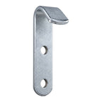 Abspannhaken Planenhaken 53 x13mm Stahlblech verzinkt TheDrive trailerteile.eu.