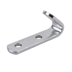 Abspannhaken Planenhaken 53 x13mm Stahlblech verzinkt TheDrive trailerteile.eu.