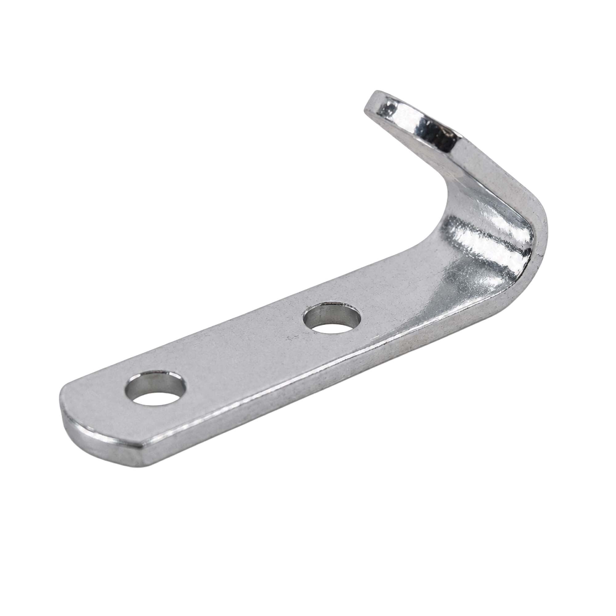 Abspannhaken Planenhaken 53 x13mm Stahlblech verzinkt TheDrive trailerteile.eu.