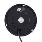 Rundumleuchte PICO orange R10 R65 mit 18LEDs und Magnethalterung KAMAR trailerteile.eu.