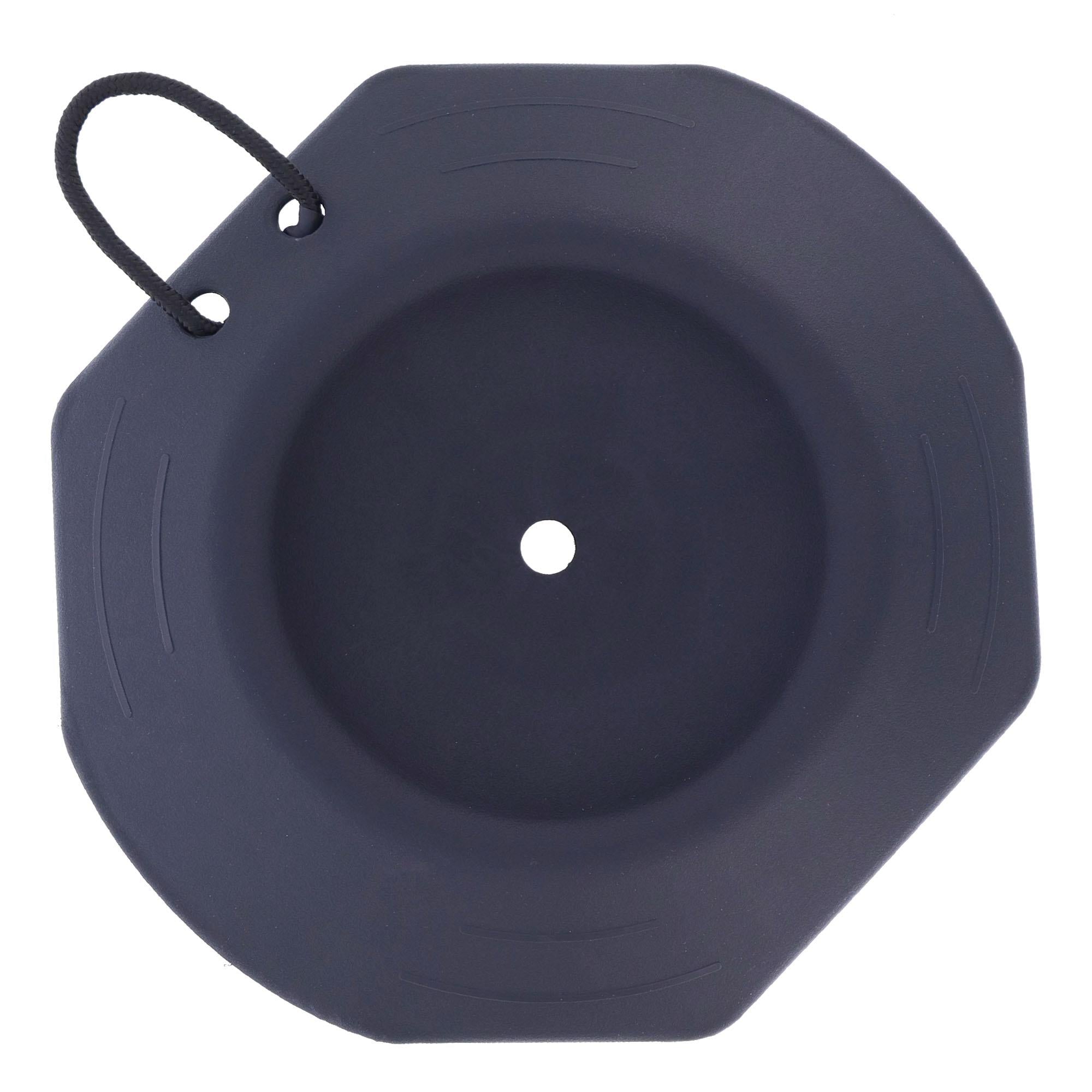 Unterlegkeil für Stüzrader bis Ø260mm