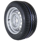Komplettrad 195/50R13C 104/101N M+S auf 6Jx13H2 Felge 5x112 ET30