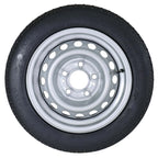 Komplettrad 195/50R13C 104/101N M+S auf 6Jx13H2 Felge 5x112 ET30