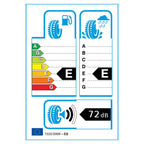 Komplettrad 195/50R13C 104/101N M+S auf 6Jx13H2 Felge 5x112 ET30