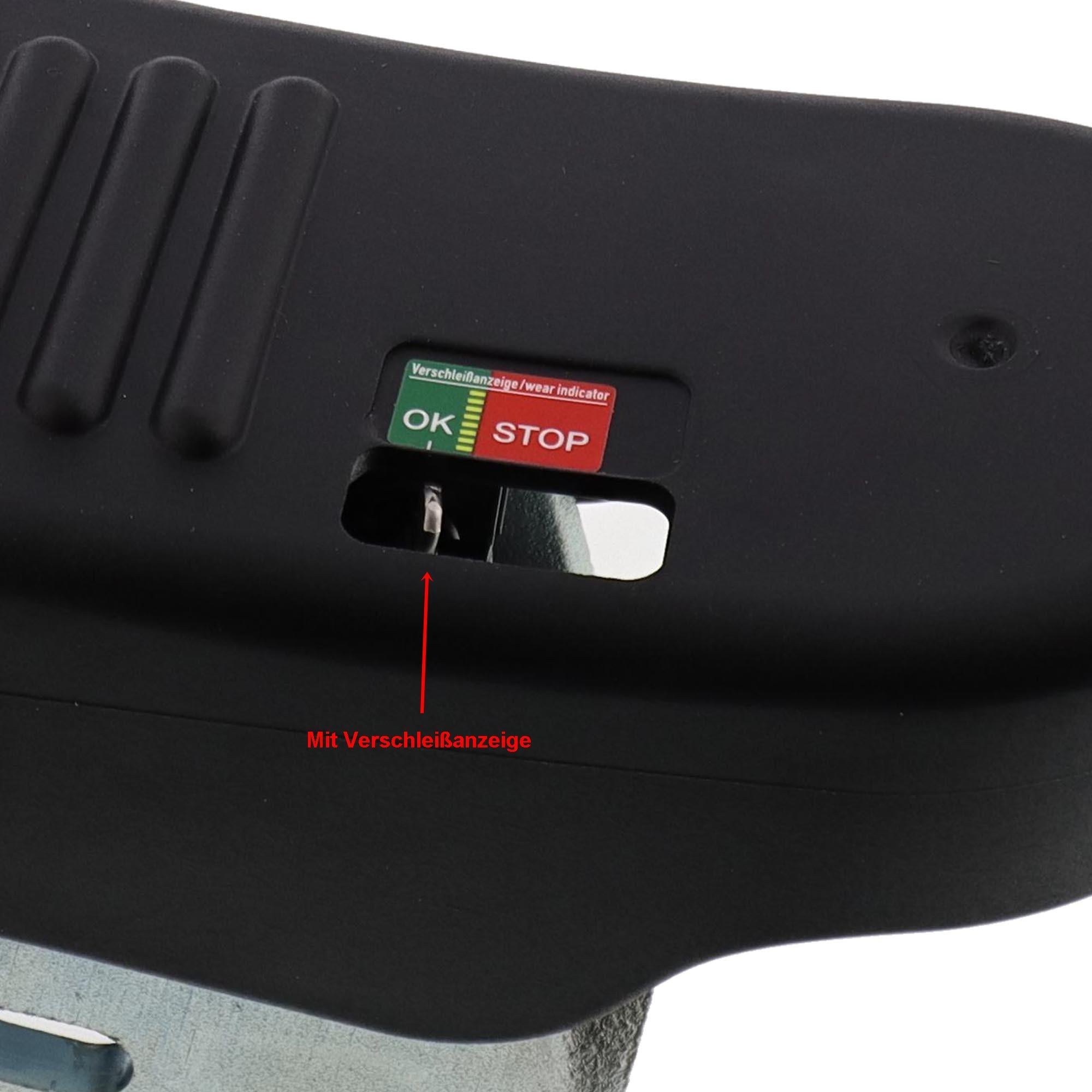 Winterhoff Antischlingerkupplung WS3000 D+Z Set 3000kg + Deichselhaube